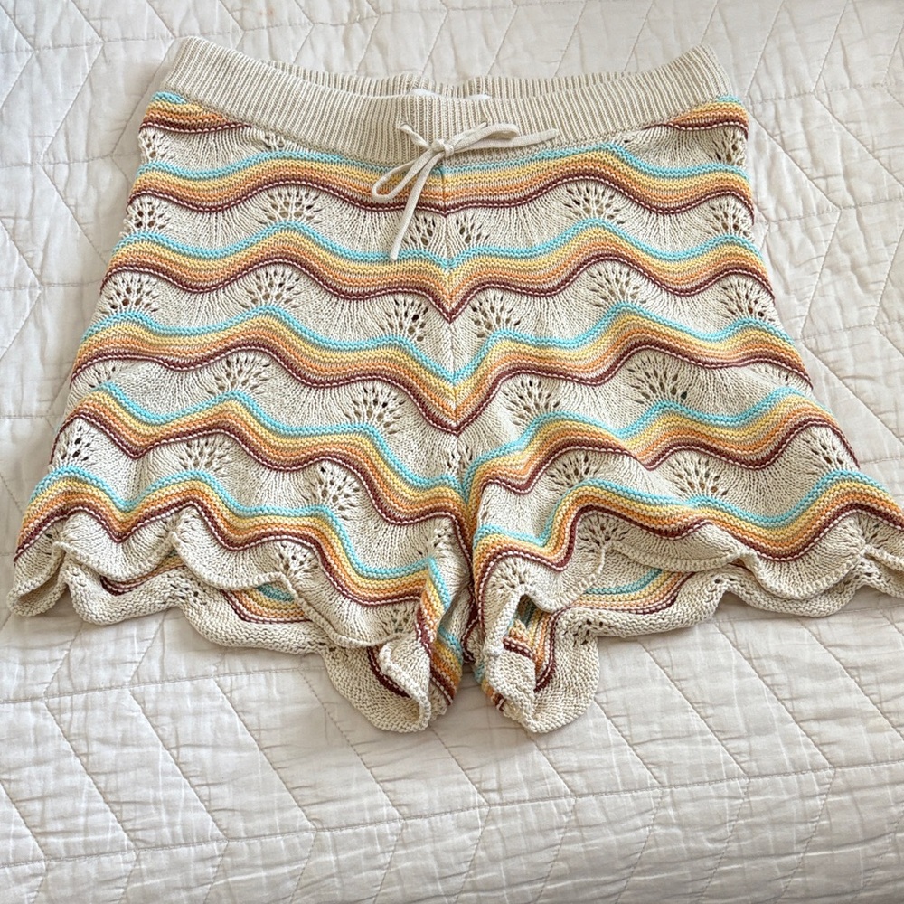 L*Space Make Waves Shorts